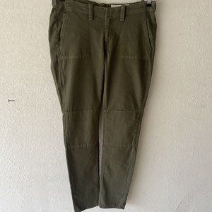 RAG AND BONE modele Army Green Coupe Pants Jeans Size 29 W17060288 Womens